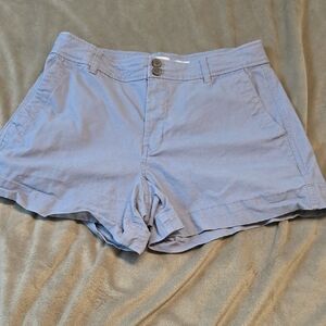 a new day Women's Light Blue Shorts